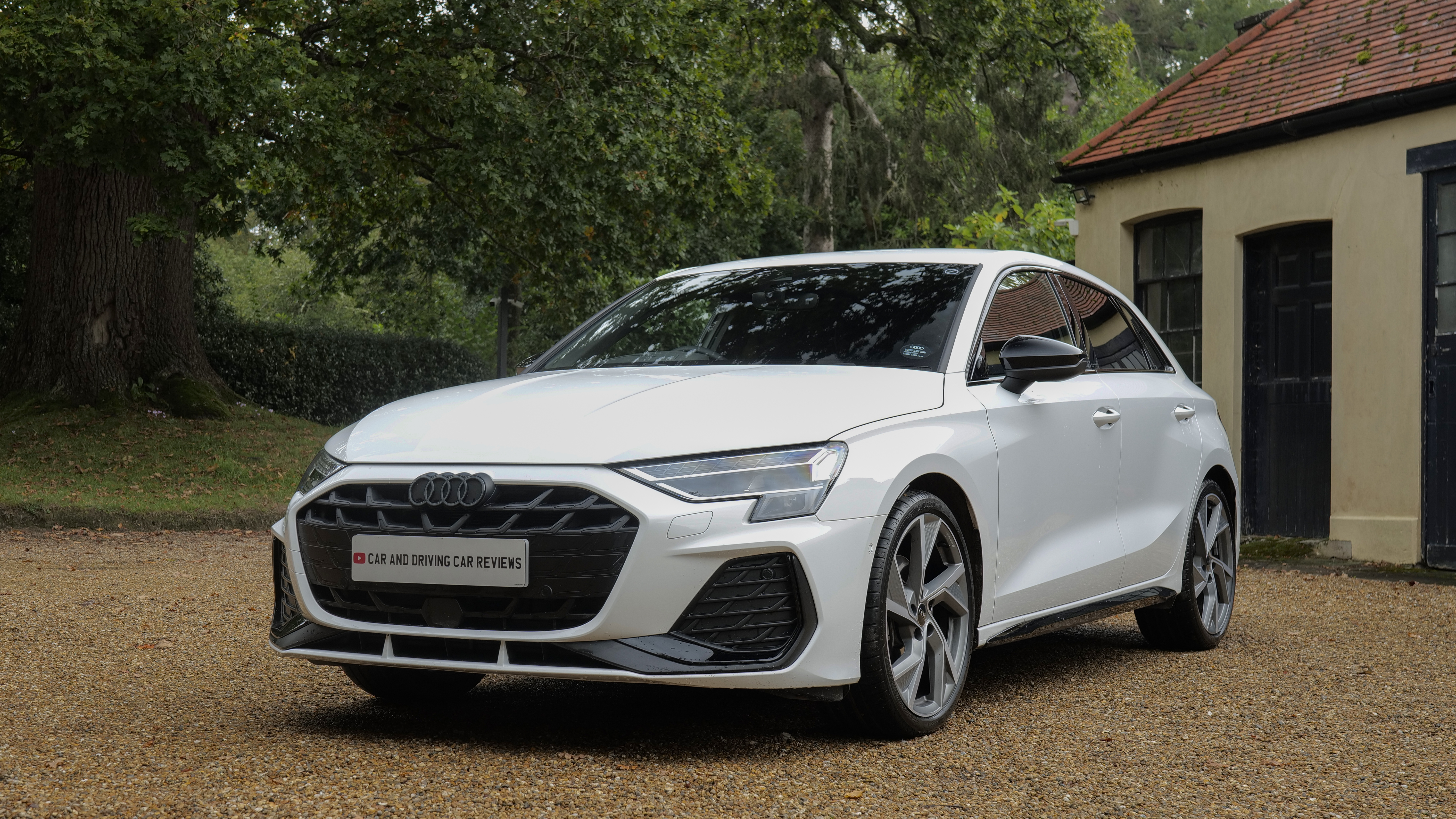 AUDI A3 SPORTBACK 1.5 TFSI e 204 Sport 5dr S Tronic